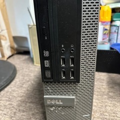 DELLパソコン本体ジャンク