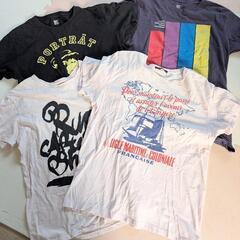 メンズTシャツ(graniph、ナノ・ユニバース)　4点セット