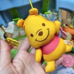 えらべる回転6wayジムにへんしんメリー！プーメリー　ディズニーの画像