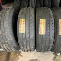 205 65 R15 タイヤのみ　4本セット
