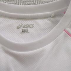 アシックス長袖Tシャツの画像