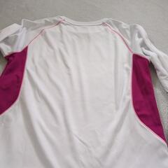 アシックス長袖Tシャツの画像