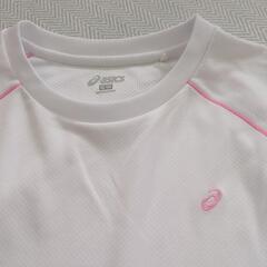 アシックス長袖Tシャツの画像