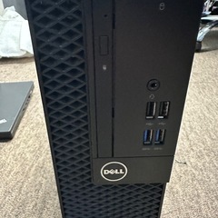 DELLパソコン本体