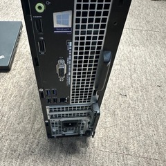 DELLパソコン本体の画像