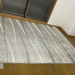 あたたかフランネルラグ