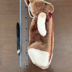カンガルー　筆箱の画像