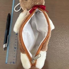 カンガルー　筆箱の画像