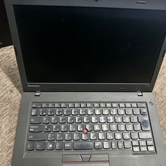 lenovo ノートパソコンの画像