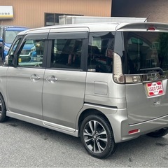 ⭐️信用回復ローン・通りやすいローン⭐️福岡 SUZUKIスペーシアカスタムZ ターボの画像
