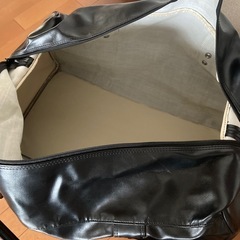 野球用　革バッグの画像