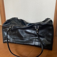 野球用　革バッグ