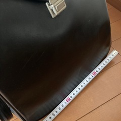 野球用　革バッグの画像
