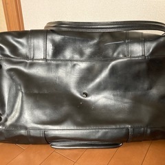 野球用　革バッグの画像