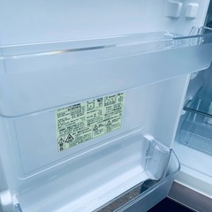 ✅SHARPノンフロン冷凍冷蔵庫✅ ✅SJ-GD14D-B✅の画像