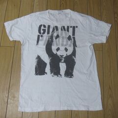 パンダＴシャツ