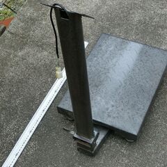 デジタル体重計の画像