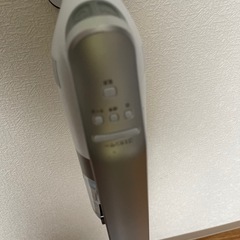 レイコップ　ハンディ　掃除機の画像