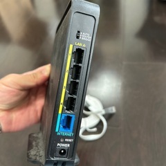 Buffalo ルーターの画像