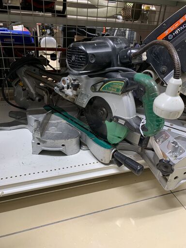 スライド丸ノコ在庫あります！