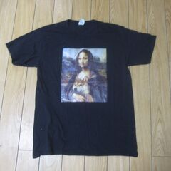 モナリザＴシャツ