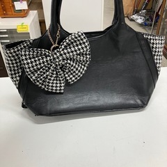 A2505-838 ギャラリービスコンティー ハンドバッグ 中古