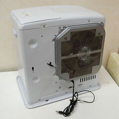 ブルーヒーター 2021年製 ダイニチ FW-5621L 9.0L 木造～15畳 コンクリート～20畳 動作確認済み ムーンホワイト DAINICHI ファンヒーター 暖房  札幌市 清田区 平岡の画像