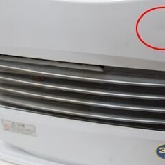 ブルーヒーター 2021年製 ダイニチ FW-5621L 9.0L 木造～15畳 コンクリート～20畳 動作確認済み ムーンホワイト DAINICHI ファンヒーター 暖房  札幌市 清田区 平岡の画像