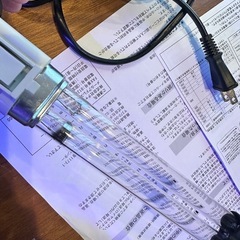 UVバズーカの画像