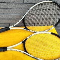 テニスラケット　Winner  2本セットの画像