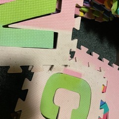 ジョイントマットの画像