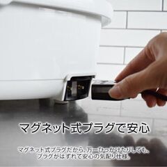 *ふっくら炊ける特製釜★ 送料無料 タイガー 炊飯器 1升 10合 多機能の画像