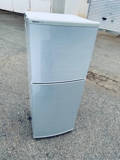 ④✓三菱ノンフロン冷凍冷蔵庫✓ ✓MR-U14F-B✓