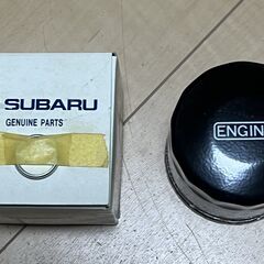 スバルレガシィ純正オイルフィルターお譲りします