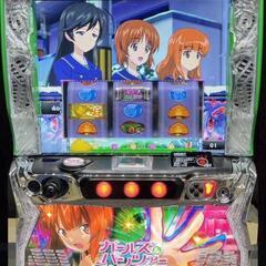 パチスロ ガールズ＆パンツァー 最終章 スマスロユニット付き