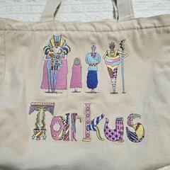 セカオワ　タルカス　バッグ