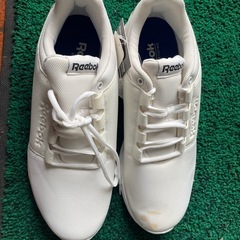 Reebok　28cmリーボック　白　スニーカー
