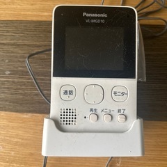 インターフォンの画像