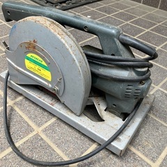 MITACHI SSC-160 チップソーの画像