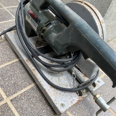 MITACHI SSC-160 チップソーの画像