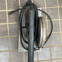 MITACHI SSC-160 チップソーの画像