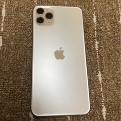 Apple iPhone 11 promax SIMフリー  512GB