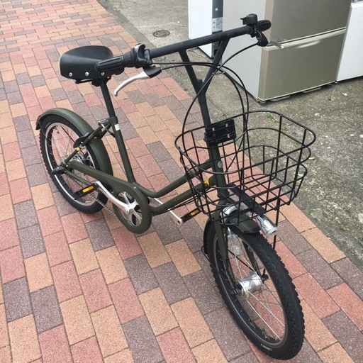 中古自転車