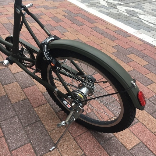 中古自転車