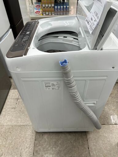 ★ジモティ割あり★ Panasonic 洗濯機 6 ２０年製 動作確認／クリーニング済み TJ811 ☆ジモティ割あり☆ Panasonic 洗濯機 6 20年製 動作確認