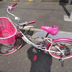 子供用自転車２０インチ
