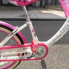 子供用自転車２０インチの画像