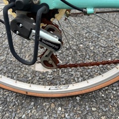 受け渡し者決定　SHIMANO 自転車　大人用　26インチ？の画像