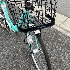 受け渡し者決定　SHIMANO 自転車　大人用　26インチ？の画像