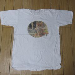 子猫Tシャツ